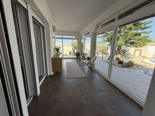 Xalet  Barrio veneziola e (manga). Exclusivo chalet reformado con piscina privada a pocos metros de