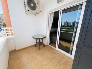 Apartament  Barrio veneziola j (manga). Acogedor apartamento de un dormitorio