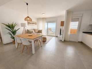 Appartement  Poligono poligono g-1 pto menor. Apartamento nuevo de dos dormitorios