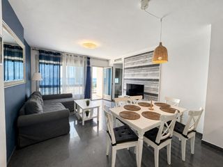 Appartement  Calle urb veneziola (manga). Apartamento en mar azul