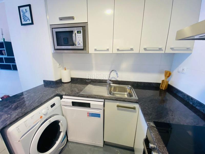 Foto aead2fe9-5254-4fff-a206-3e9fd7c2e72c. Appartement mit heizung pool in Veneziola Manga del Mar Menor (La)