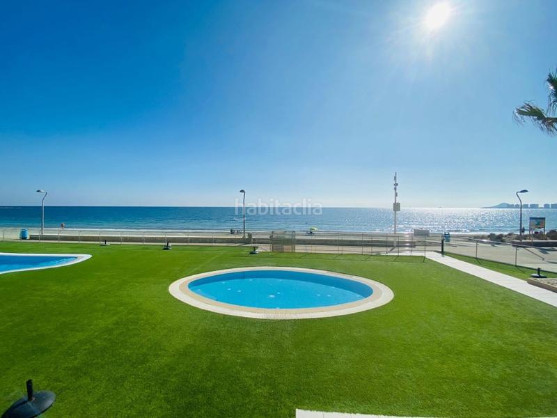 Foto ced5165f-3b85-456c-b882-6875e4d57c43. Appartement mit heizung pool in Veneziola Manga del Mar Menor (La)