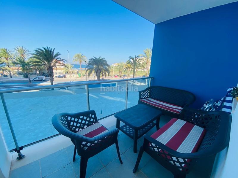 Foto d0671be3-8dd8-4189-88b7-80edb907ba9c. Appartement mit heizung pool in Veneziola Manga del Mar Menor (La)