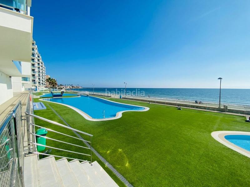 Foto d80b61b2-eb8a-427d-a54d-c8ab02f47287. Appartement mit heizung pool in Veneziola Manga del Mar Menor (La)