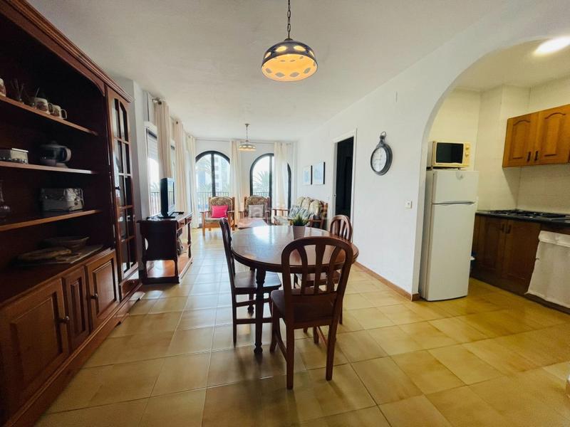 Foto c4d36904-4a40-4a0f-bf76-132c49489373. Appartement dans Veneziola Manga del Mar Menor (La)