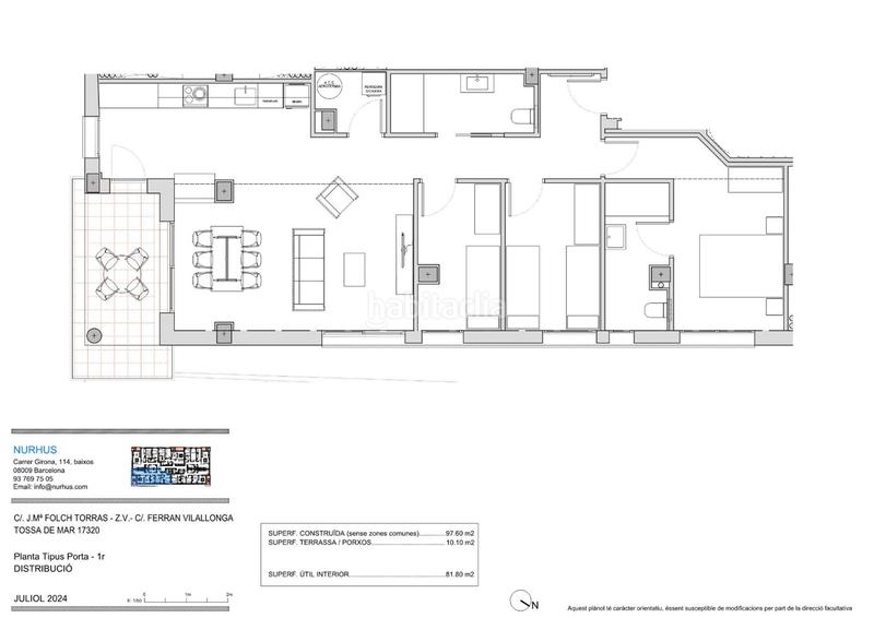 Foto 0f9c287d-666e-42b4-9950-b129b9e2c759. Piso 97m<sup>2</sup> en Tossa de Mar Tossa de Mar