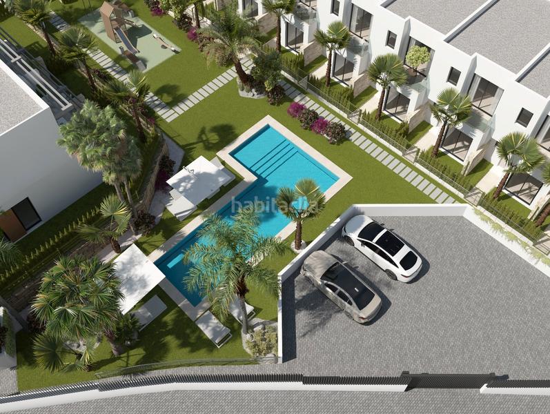 Foto 0a8ca06e-5734-4c43-9c6b-5d0d0a5cf2fc. Casa adossada 106m<sup>2</sup> a carrer amsterdam 52 a Golf Bahía Finestrat