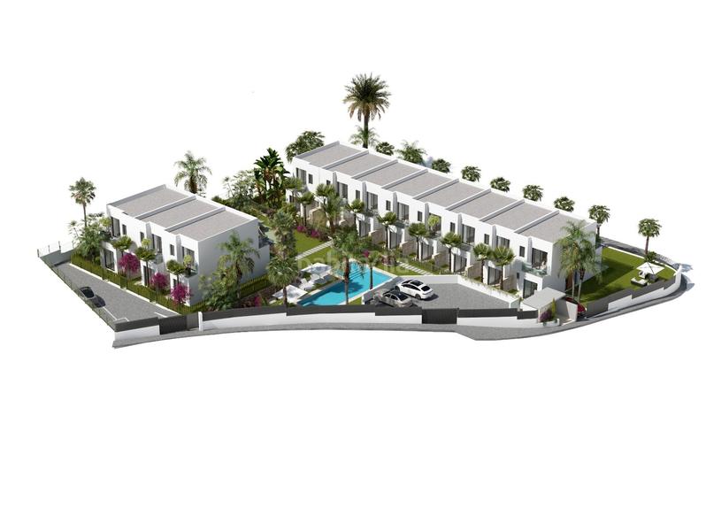 Foto 1f5ffc59-1e39-40a8-94d3-07f31acefcbc. Casa adossada 106m<sup>2</sup> a carrer amsterdam 52 a Golf Bahía Finestrat