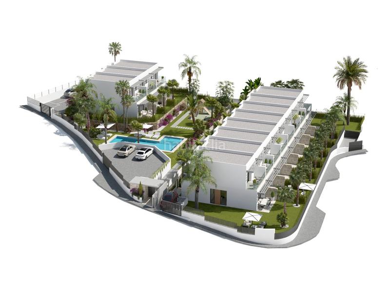 Foto 5134a6a8-bec1-4323-b202-55555d642e36. Casa adossada 106m<sup>2</sup> a carrer amsterdam 52 a Golf Bahía Finestrat