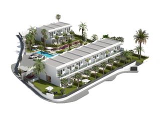 Casa adossada a Carrer amsterdam 52. Villas adosadas en sierra cortina, a 5 minutos de benidorm