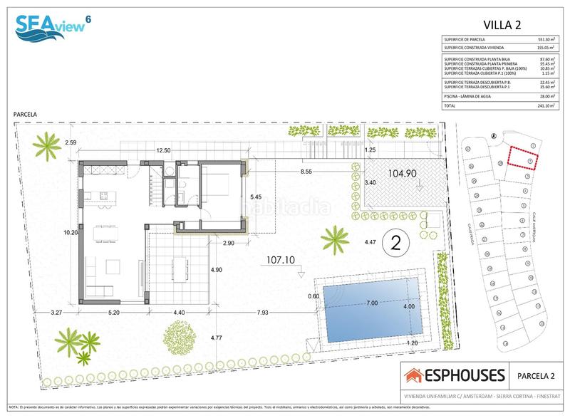 Foto 1ffccc8a-7b09-49d5-8247-410a84235abb. Chalet 155m<sup>2</sup> dans carrer amsterdam 52 dans Golf Bahía Finestrat