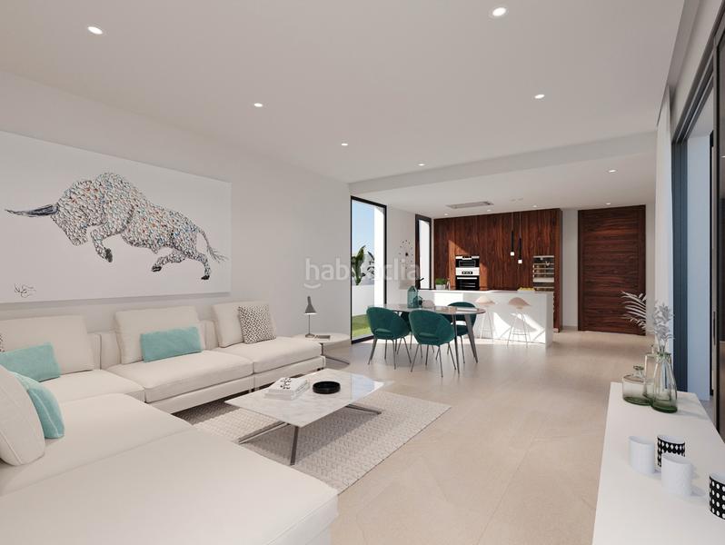 Foto 9ae51faf-98d5-4c77-bf9c-d84d26048e31. Chalet 155m<sup>2</sup> dans carrer amsterdam 52 dans Golf Bahía Finestrat