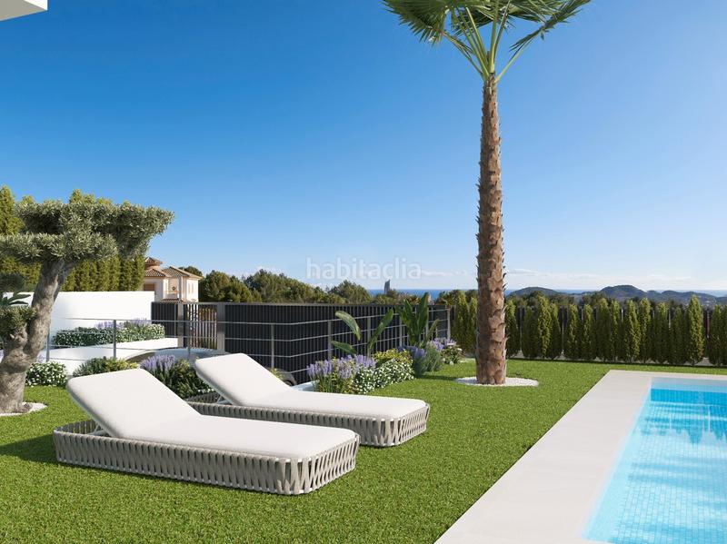 Foto af5d44a1-0398-40e0-b75b-b7d67b7527ab. Chalet 155m<sup>2</sup> dans carrer amsterdam 52 dans Golf Bahía Finestrat