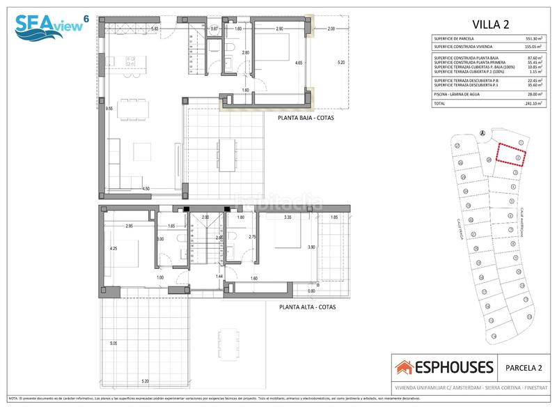 Foto b07163b6-4ca5-4bd6-8ed6-65e7df6b2db9. Chalet 155m<sup>2</sup> dans carrer amsterdam 52 dans Golf Bahía Finestrat