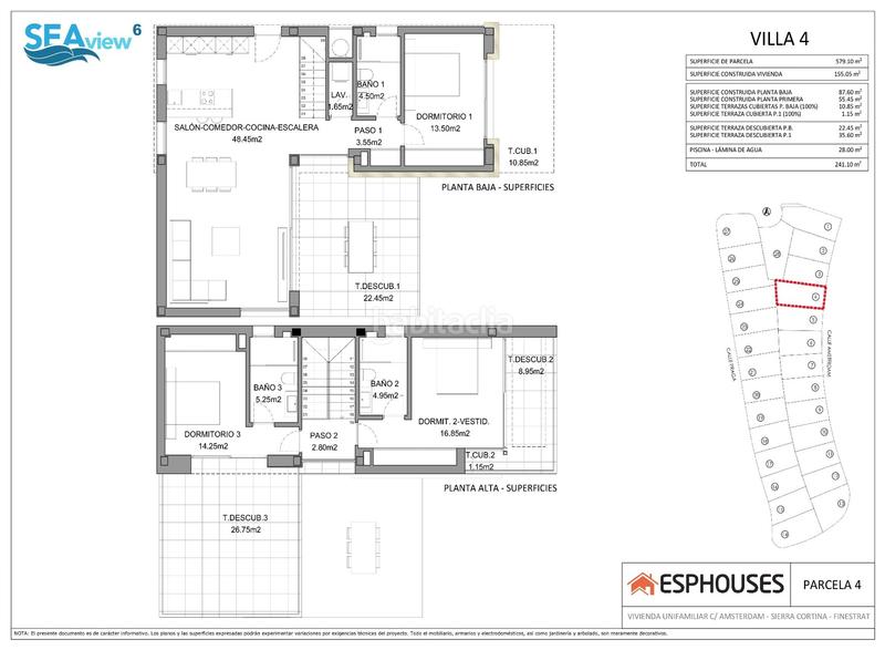 Foto 0afb0fb8-bc98-4adc-92f8-71771c7e8958. Xalet 155m<sup>2</sup> a carrer amsterdam 52 a Golf Bahía Finestrat