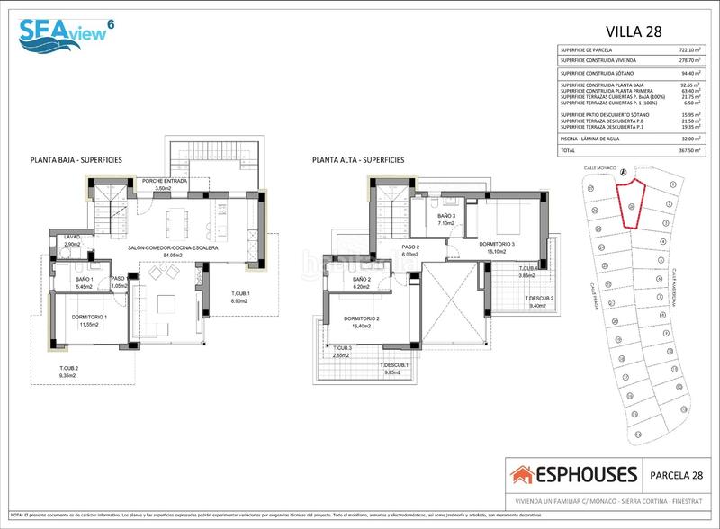 Foto 18bae2d4-e86f-4c77-a932-7f370f1c6b13. Chalet 278m<sup>2</sup> in carrer amsterdam 52 in Golf Bahía Finestrat