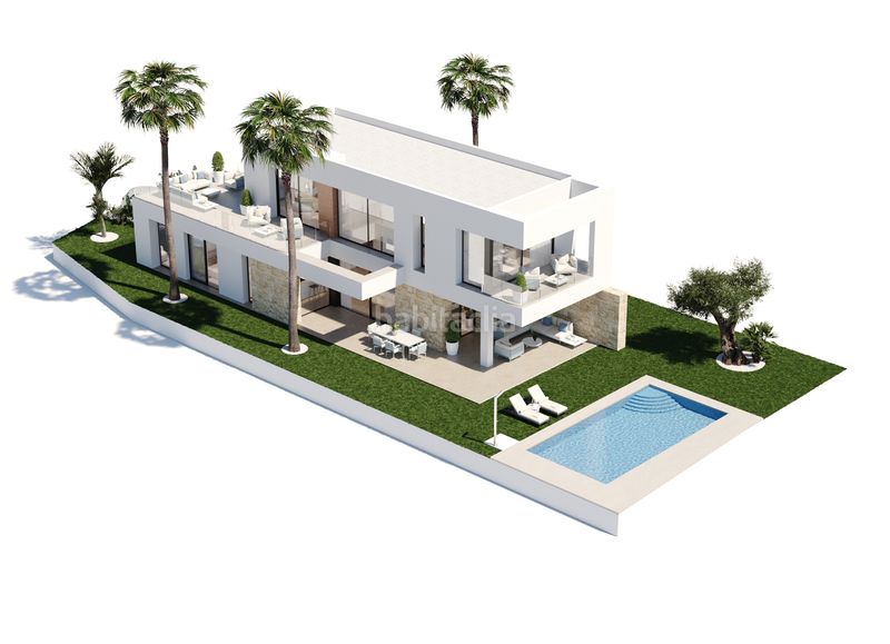 Foto e5ef2a26-01e0-47bc-b61c-41f769dc4e55. Chalet 571m<sup>2</sup> in carrer amsterdam 52 in Golf Bahía Finestrat