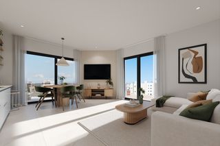 Etagenwohnung in Calle de río muni 5
