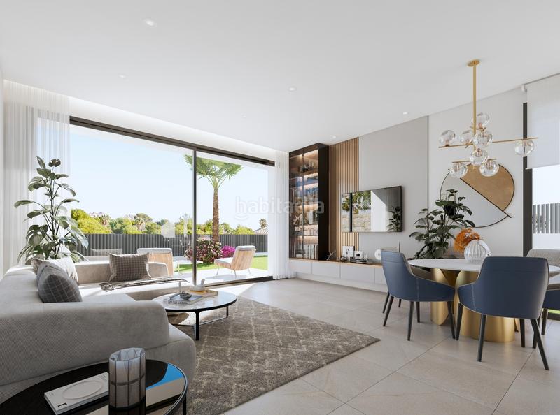 Foto 325f0ba0-ce25-4d98-bfa9-fcb9c89d7f10. Reihenhaus 106m<sup>2</sup> in carrer amsterdam 52 in Golf Bahía Finestrat