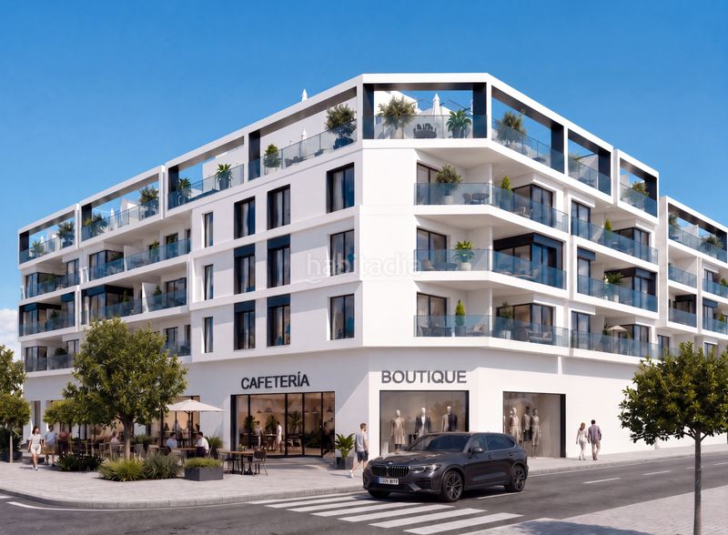 Foto 297ba6c5-4681-4ef7-a5c4-b1ca201b7894. Piso 70m<sup>2</sup> en calle de río muni 5 piso de obra nueva con terraza orientada al sur en la florida, en Alicante