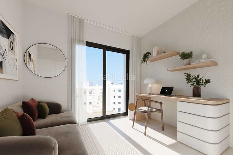 Foto 6a7c4190-5b3a-4de9-8a58-6153432a67bb. Piso 70m<sup>2</sup> en calle de río muni 5 piso de obra nueva con terraza orientada al sur en la florida, en Alicante