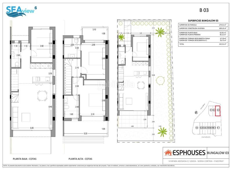 Foto 8264c3cd-0f4a-4e67-a801-61303cf892e2. Casa adossada 109m<sup>2</sup> a carrer amsterdam 52 a Golf Bahía Finestrat