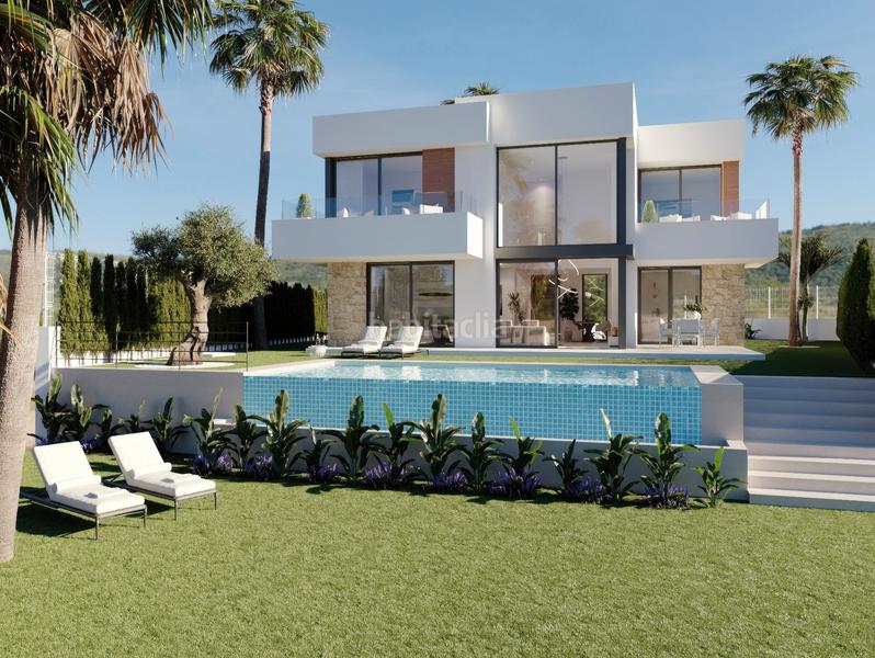 Foto e0ec424b-af0f-4fab-8e55-13f0835ce2ef. Promoció SEAVIEW 6 a Finestrat. Habitatges d´obra nova