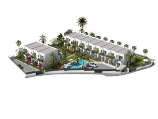 Casa adosada en Carrer amsterdam 52. Villas adosadas en sierra cortina, a 5 minutos de benidorm