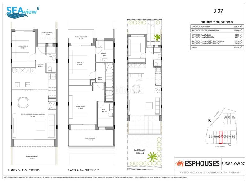 Foto b4f8a894-2dc9-4187-83f1-9af2b7990a54. Casa adossada 106m<sup>2</sup> a carrer amsterdam 52 a Golf Bahía Finestrat