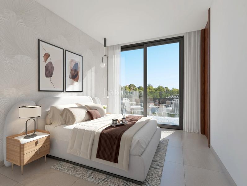 Foto ec0d9e33-807f-4525-9130-61e337c312cf. Casa adossada 106m<sup>2</sup> a carrer amsterdam 52 a Golf Bahía Finestrat