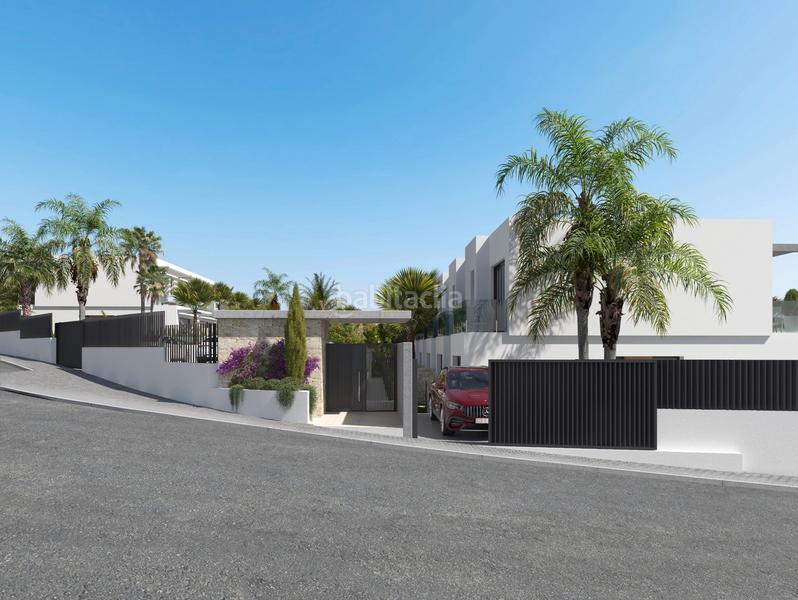 Foto 38b4b387-a176-4112-9964-119a77b7fe58. Semi detached house 106m<sup>2</sup> in carrer amsterdam 52 in Golf Bahía Finestrat