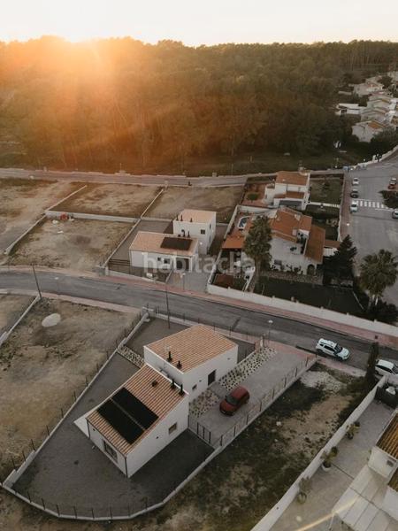 Foto 02a919ec-1feb-44de-9daa-0d6b141028f1. Development Casas sostenibles en Tarragona in Catllar (El). Homes of new buildings