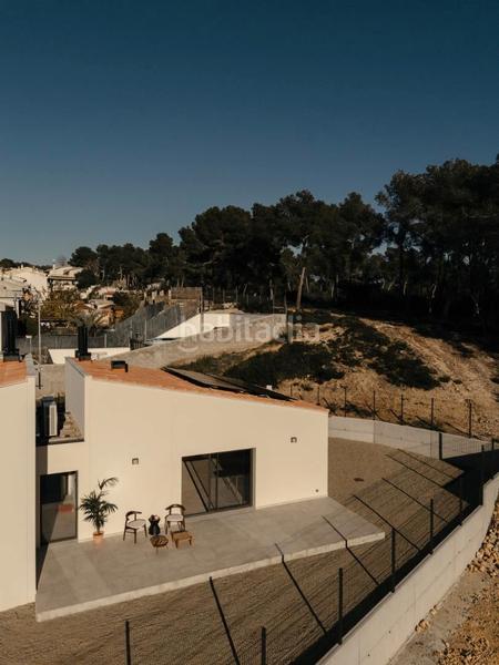 Foto 0c9b62be-1fc1-403b-b449-594e9bb7c7b3. Development Casas sostenibles en Tarragona in Catllar (El). Homes of new buildings