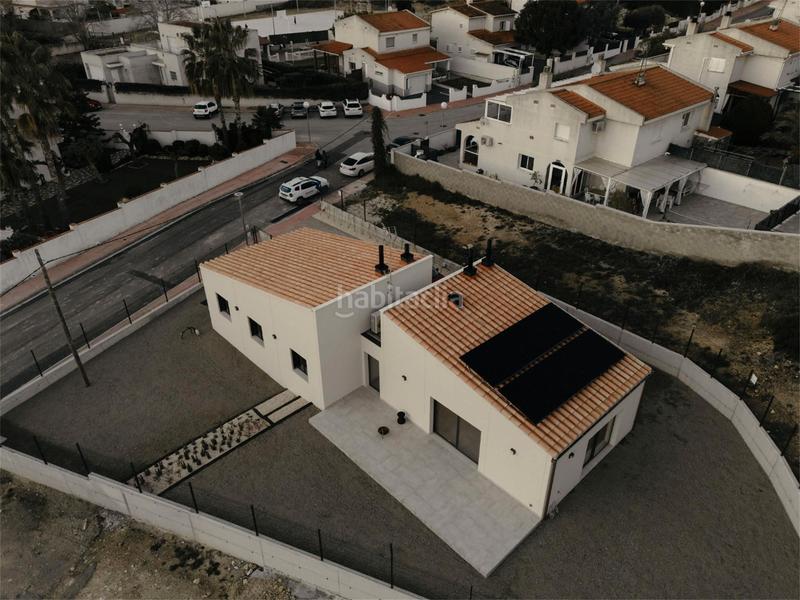 Foto 8dfd38c3-5ece-42a0-bc0e-09ba495410fd. Development Casas sostenibles en Tarragona in Catllar (El). Homes of new buildings