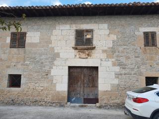 Maison  Calle mercaderes 11. Casa de piedra en asiain ( navarra ) a 12 kilometros de pamplona