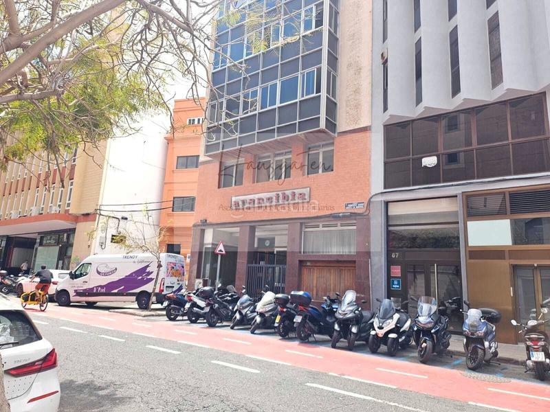 Foto 06fd053b-c7a5-4d9b-8fb6-ab656c6d192b. Geschäftsraum in Triana Palmas de Gran Canaria (Las)