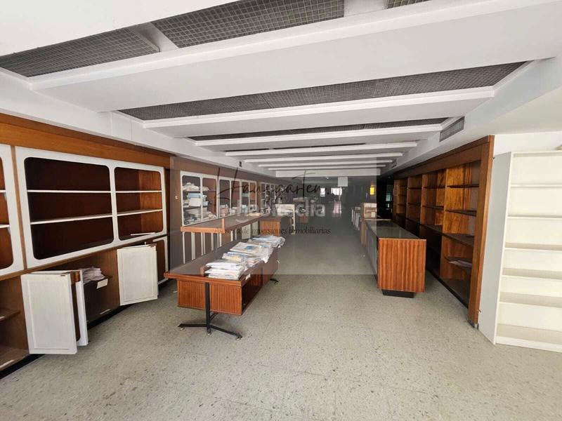 Foto 112462bd-fb63-4c6f-8f09-3e2be16cb7f0. Geschäftsraum in Triana Palmas de Gran Canaria (Las)