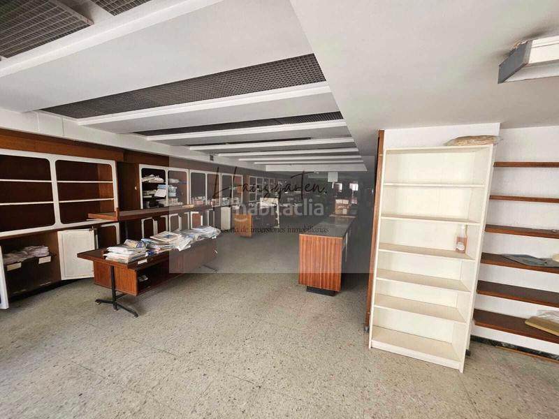 Foto ae661e5c-c783-4b8e-90a5-9afa7277da80. Geschäftsraum in Triana Palmas de Gran Canaria (Las)