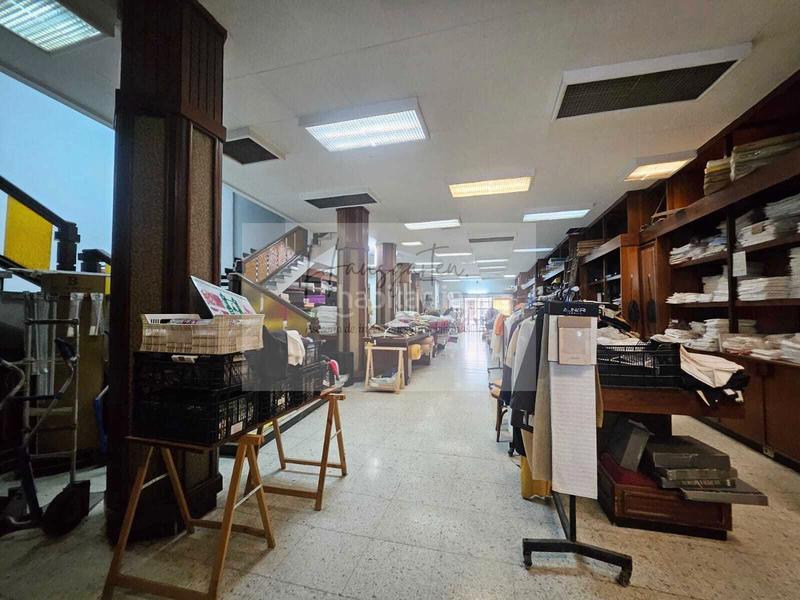 Foto b5bd5445-b728-4fc5-a327-e9495f9f7ef3. Geschäftsraum in Triana Palmas de Gran Canaria (Las)