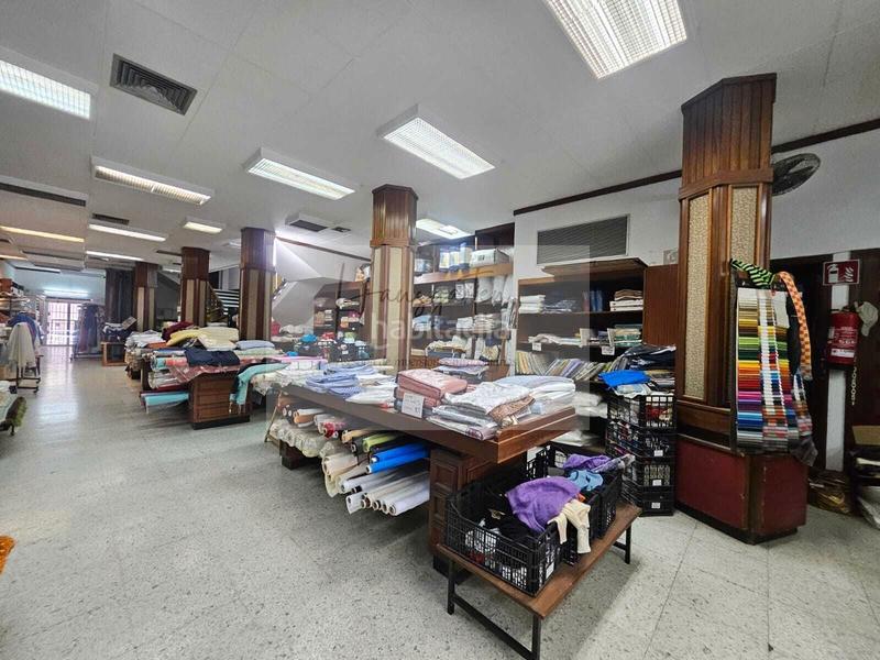 Foto c807a257-f9ff-4868-8f41-554725a14a61. Geschäftsraum in Triana Palmas de Gran Canaria (Las)