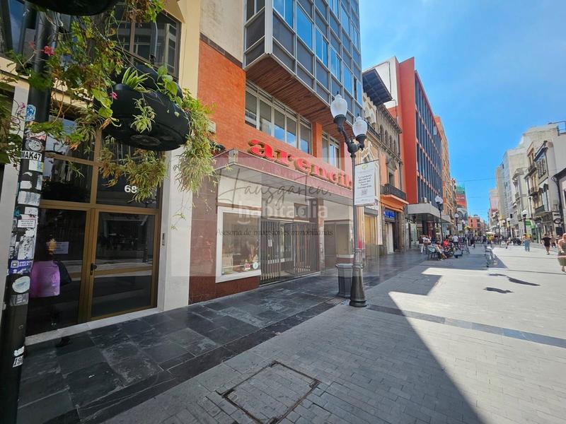 Foto defd2072-24d7-4b5b-9237-61e03dbda354. Geschäftsraum in Triana Palmas de Gran Canaria (Las)