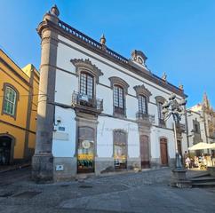 Casa a Arucas Casco. En venta casa señorial en arucas