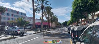 Pis  Paseo  tomás morales. Piso en venta, paseo tomás morales, las palmas de g.c.