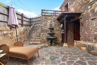 Mas à Tejeda. Magnífica casa rural en venta, en el corazón de tejeda