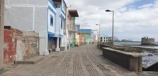 Casa a San Cristóbal - Playa de la Laja. Casa en venta, barrio marinero san cristóbal