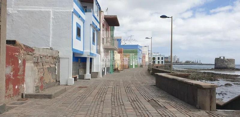 Foto 6d66fe68-76e0-4ad9-93eb-4ef61df5c25d. Casa in San Cristóbal - Playa de la Laja Palmas de Gran Canaria (Las)