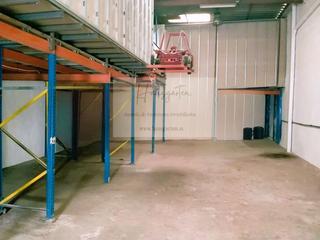 Fabrikhalle  Palmar. Nave en venta, la isleta