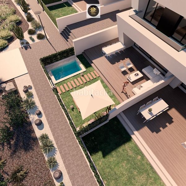 Foto 1bb428b3-7610-43fd-94b4-0a257ec5c647. Xalet amb aparcament piscina a Almerimar Ejido (El)