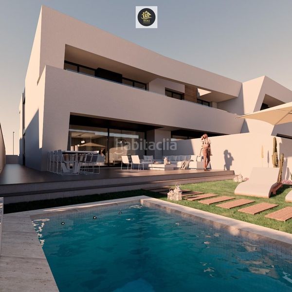 Foto af81b5bc-6354-47eb-a472-b3c6fbc7a0e4. Xalet amb aparcament piscina a Almerimar Ejido (El)