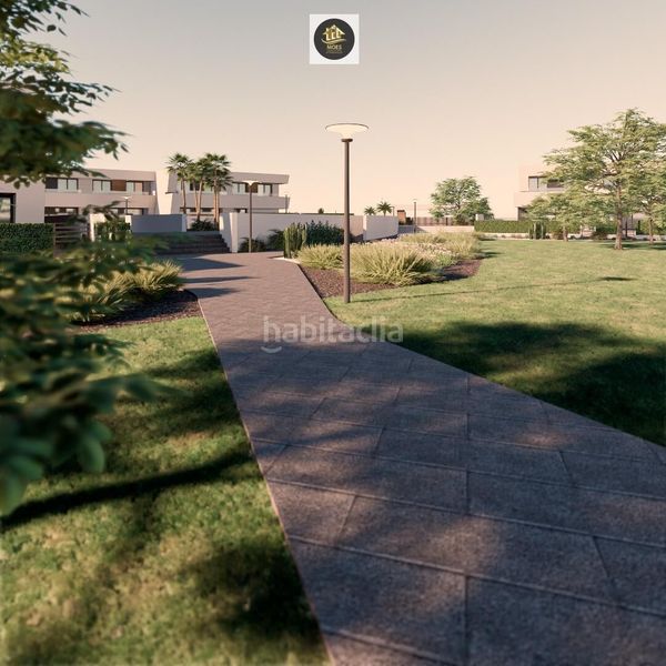 Foto c2251f63-515e-4c85-8db2-f5a2963f6d3f. Xalet amb aparcament piscina a Almerimar Ejido (El)